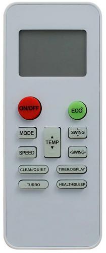 Rapid RAM-07 RAM-09 RAM-12 RAM-18 RAM-24 remote control (Original 505001900)