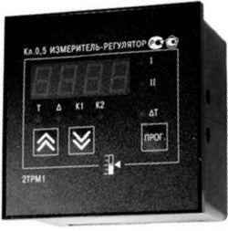 Инструкция 2ТРМ1 Овен Измеритель-регулятор двухканальный