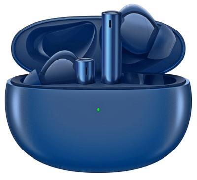Bluetooth стерео наушники с микрофоном Realme Buds Air 3 TWS