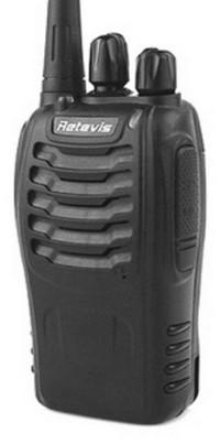 Портативной рации Retevis H-777 (на русском языке)