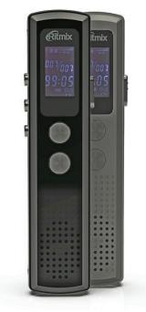 цифрового диктофона Ritmix Rr-120 8Gb