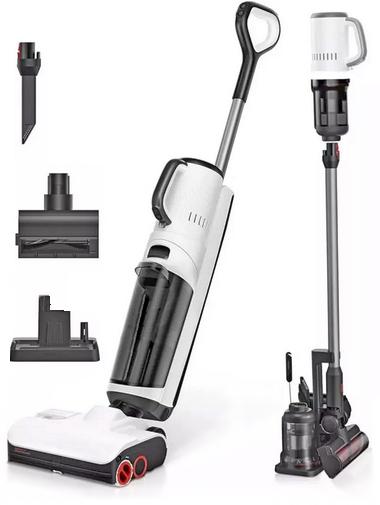 Вертикальный моющий пылесос Roborock Dyad Pro