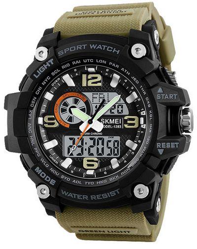 Smart Watch SKMEI SMART 1283 operation guide
