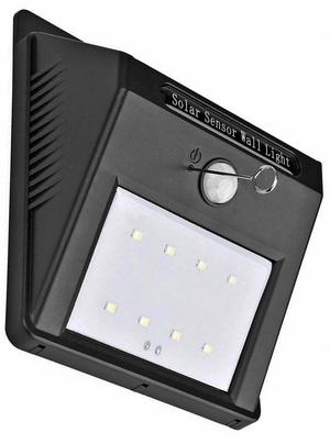Уличный светильник LSolar Sensor Wall Light с солнечной батареей и датчиком движения.
