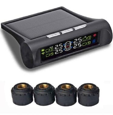 Solar TPMS (система контроля давления в шинах).