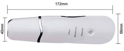 Ультразвуковой скраббер Sonic Peeler Scrubber для глубокой очистки кожи.