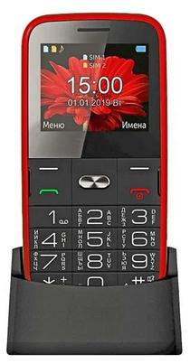 Мобильный телефон GSM TEXET TM-B227