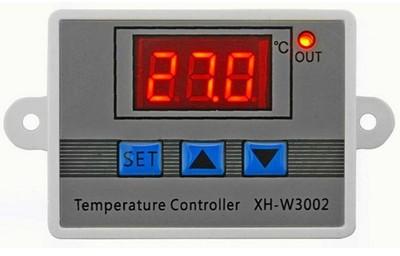 Цифровой терморегулятор XH-W3002.
