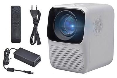 Домашний мини проектор Wanbo T2 Max