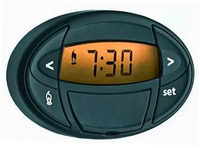 Предпусковые жидкостные подогреватели-отопители серии Webasto Thermo Top с таймером 1533