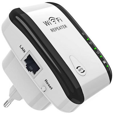 Усилитель Wi-Fi Wireless N WiFi Repeater