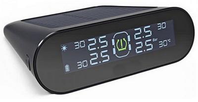 Xiaomi 70 Mai TPMS (Tire Pressure Monitor Sensor). Система контроля давления в шинах