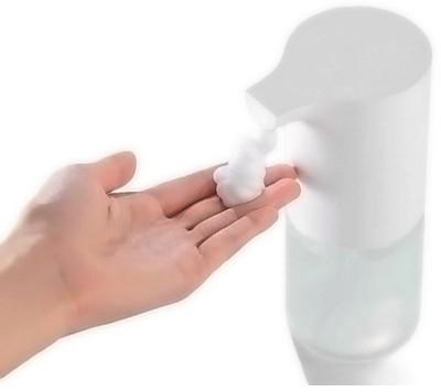 Автоматический бесконтактный дозатор (диспенсер) для жидкого мыла Xiaomi Mijia Automatic Foam Soap DispenserИнструкция по применению