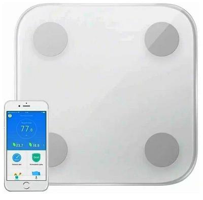 весы анализатор жировой массы Xiaomi Mi Body Composition Scale 2