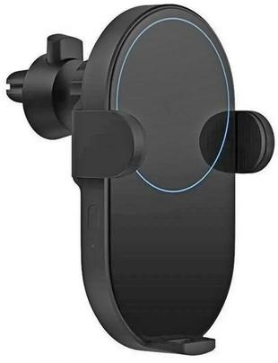автомобильное зарядное устройство Xiaomi Mi 20W Wireless Car Charger GDS4127GL