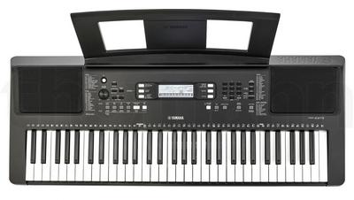 Yamaha PSR E373, YPT 370, PSR EW310 цифровой клавишный музыкальный инструмент