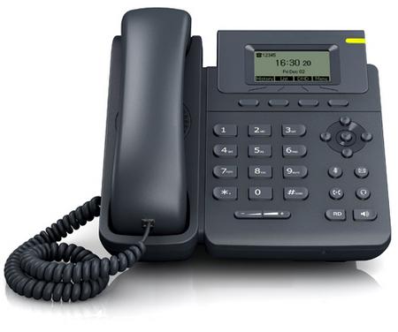 IP-телефон Yealink SIP-T19P