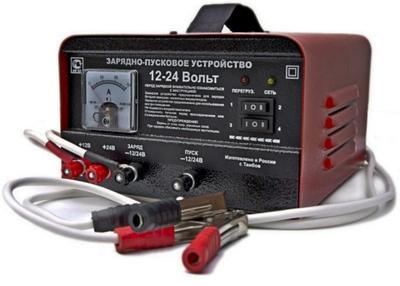 Устройство пуско-зарядное 12-24V/20-200Ач/200А г. Тамбов.