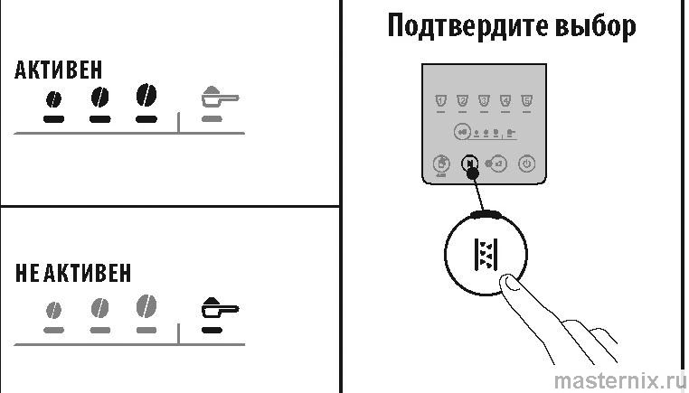 инструкция Delonghi ECAM22X.6Y - 22X.8Y рис. - 072
