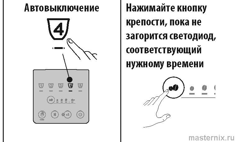 инструкция Delonghi ECAM22X.6Y - 22X.8Y рис. - 079