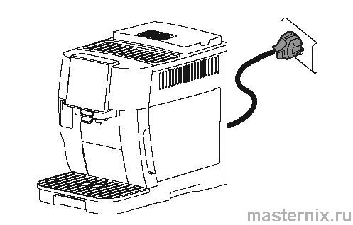 инструкция Delonghi ECAM22X.6Y - 22X.8Y рис. - 083