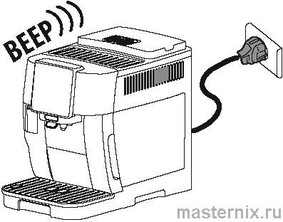 инструкция Delonghi ECAM22X.6Y - 22X.8Y рис. - 085