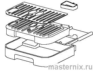 инструкция Delonghi ECAM22X.6Y - 22X.8Y рис. - 090