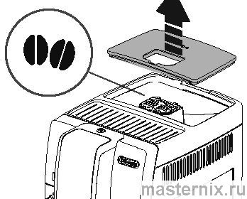 инструкция Delonghi Dinamica Plus ECAM 380 рис. - 166