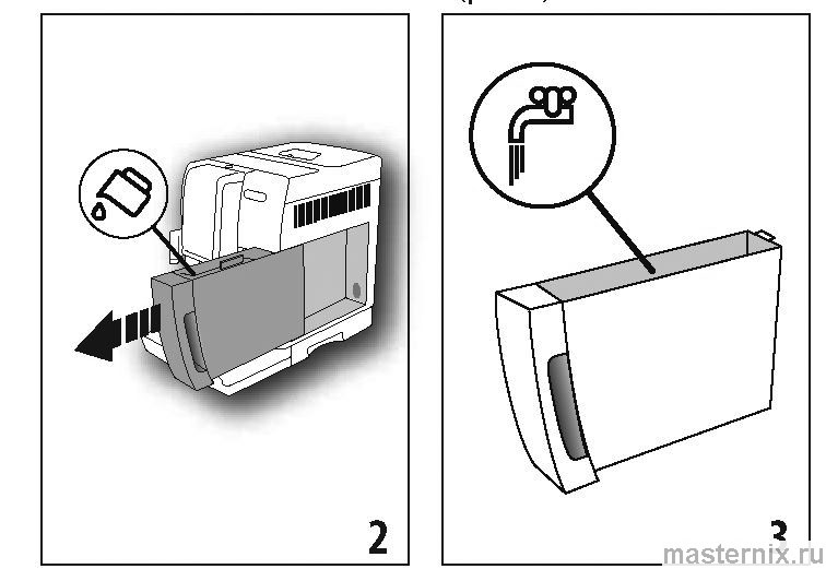 инструкция Delonghi Dinamica Plus ECAM 380 рис. - 017