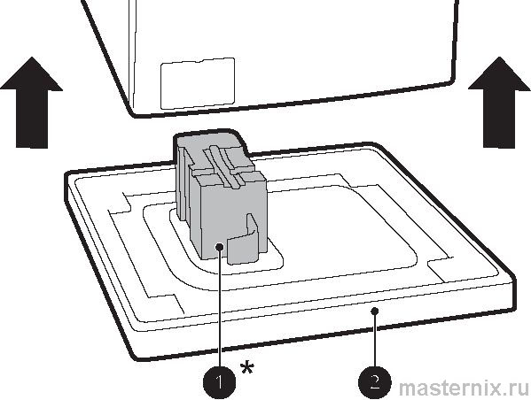 Стиральная машина LG F2Y1*S** - 010