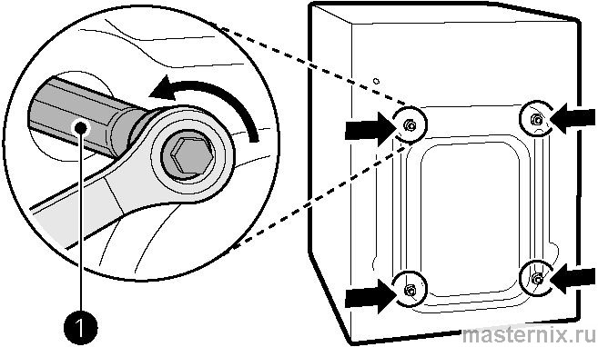 Стиральная машина LG F2Y1*S** - 011