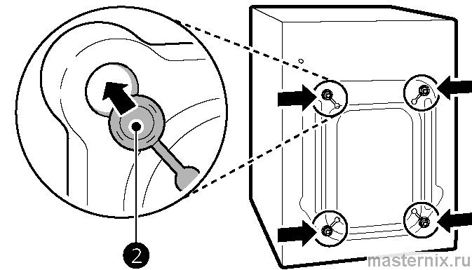 Стиральная машина LG F2Y1*S** - 012