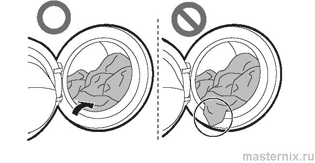 Стиральная машина LG F2Y1*S** - 032