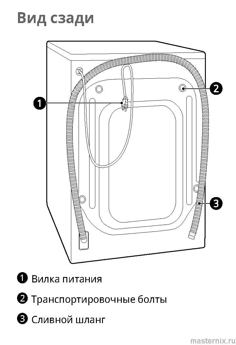 Стиральная машина LG F2Y1*S** - 004