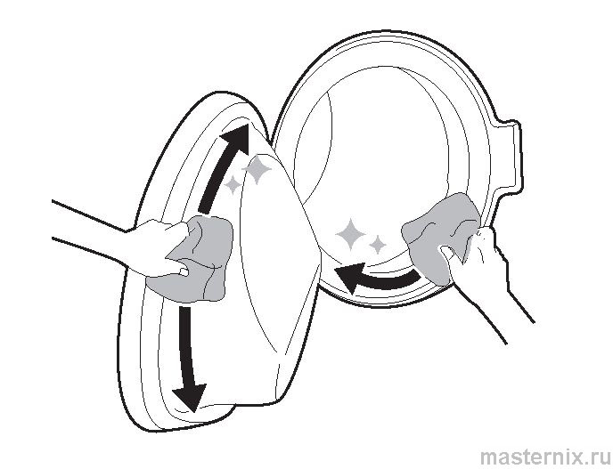 Стиральная машина LG F2Y1*S** - 043