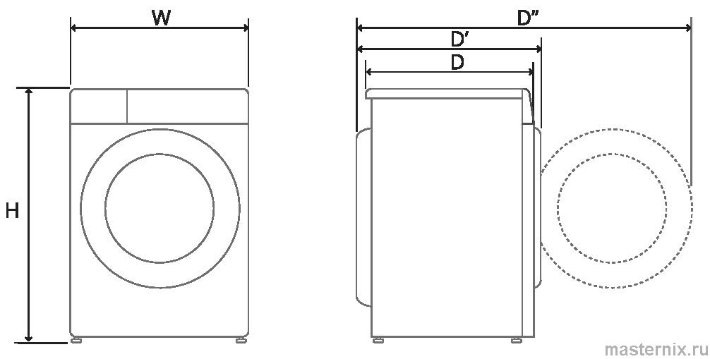 инструкция LG F4J6TM7W рис. - 011