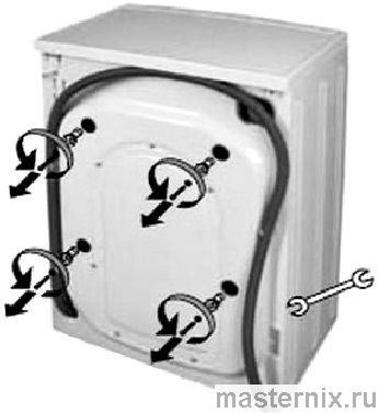 инструкция beko wsdn63512zsw рис. - 019