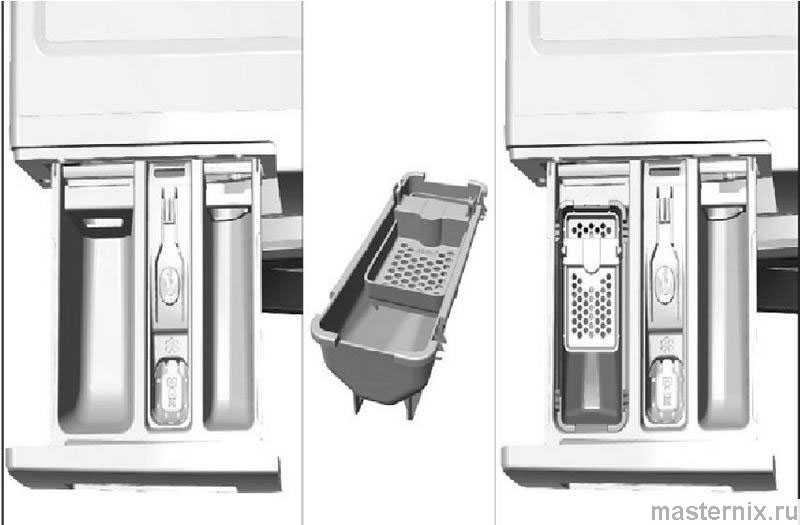инструкция beko wsdn63512zsw рис. - 044
