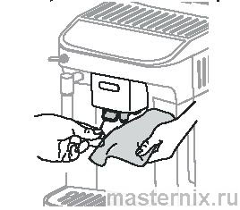 Кофемашина Delonghi Magnifica Evo ECAM 290** - 037