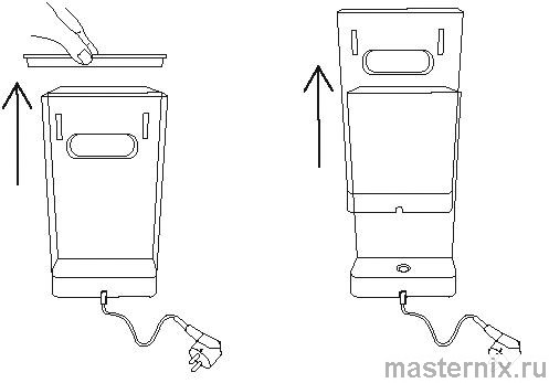 инструкция garlyn barista compact-plus рис. - 024