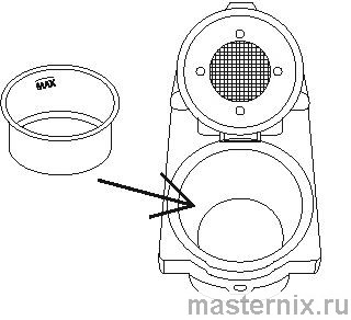 инструкция garlyn barista compact-plus рис. - 036