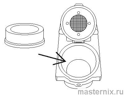 инструкция garlyn barista compact-plus рис. - 038