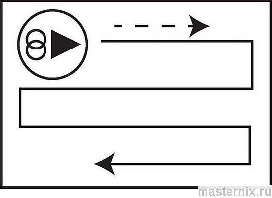 Робот-мойщик окон dBot W100 рис. - 010