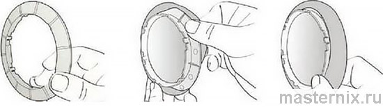 Робот-мойщик окон dBot W100 рис. - 011