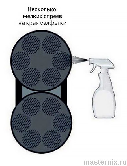 Робот-мойщик окон dBot W100 рис. - 005