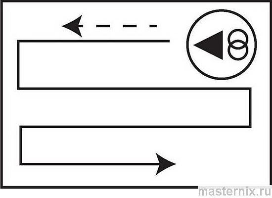 Робот-мойщик окон dBot W100 рис. - 009