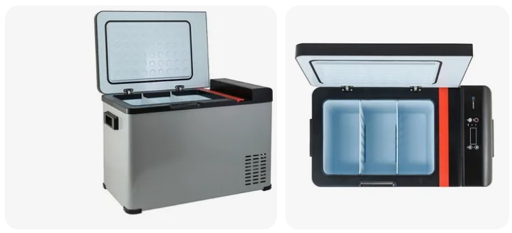 автомобильный холодильник Libhof Q-18