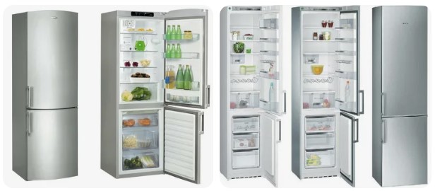 выбор двухкамерного холодильника