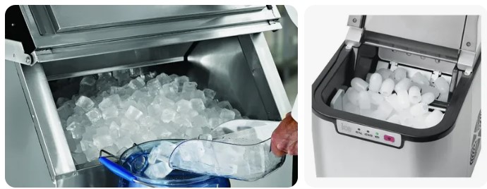 выбор льдогенератора