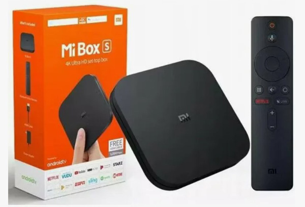 Mi Box S